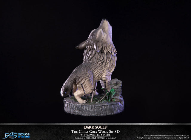 Dark Souls™ - The Great Grey Wolf Sif SD PVC Statue (Exclusive Edition) (sifsd-exc-15.jpg)