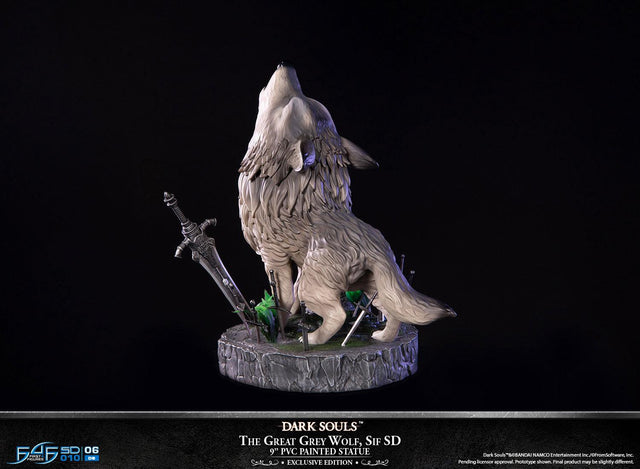 Dark Souls™ - The Great Grey Wolf Sif SD PVC Statue (Exclusive Edition) (sifsd-exc-17.jpg)