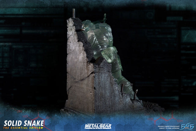 Solid Snake The Essential Edition (snake_ee_horizontal_37.jpg)