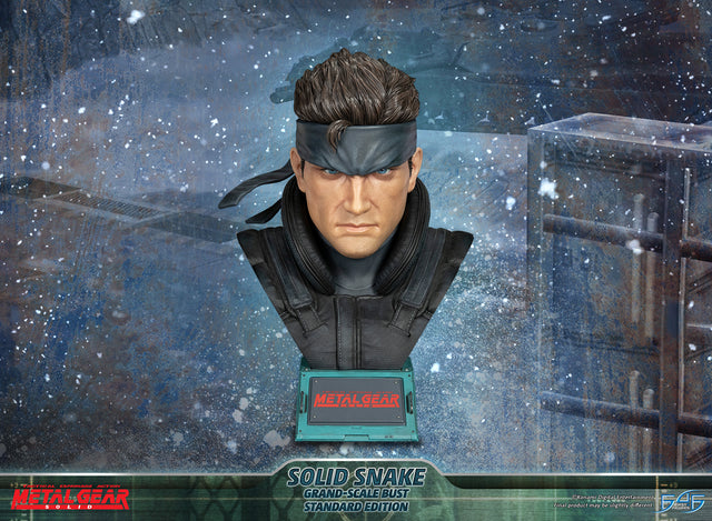 Metal Gear Solid - Solid Snake Grand-Scale Bust (Standard Edition GSB) (snakebust-gsb_st_00.jpg)