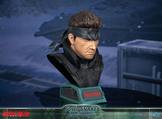 Metal Gear Solid - Solid Snake Grand-Scale Bust (Standard Edition GSB) (snakebust-gsb_st_07.jpg)