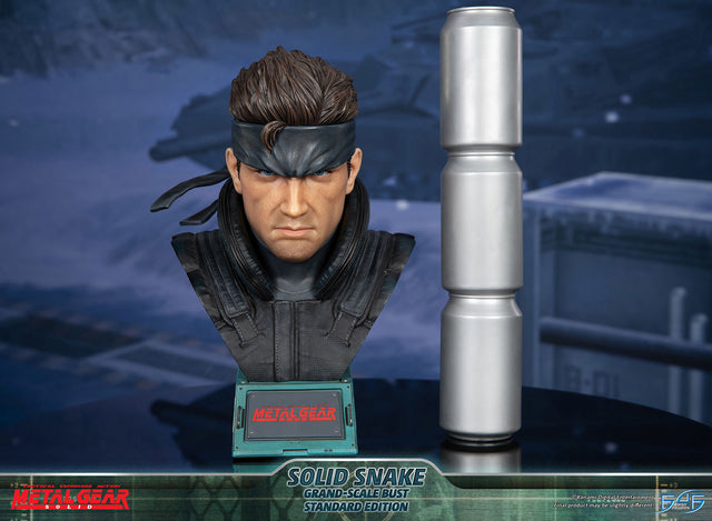 Metal Gear Solid - Solid Snake Grand-Scale Bust (Standard Edition GSB) (snakebust-gsb_st_09.jpg)