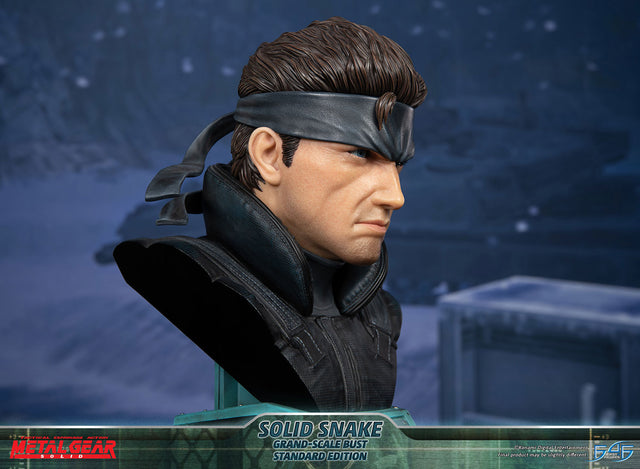 Metal Gear Solid - Solid Snake Grand-Scale Bust (Standard Edition GSB) (snakebust-gsb_st_13.jpg)