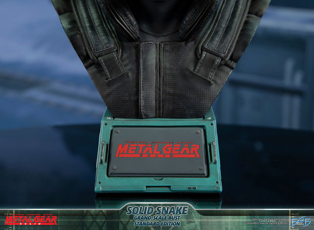 Metal Gear Solid - Solid Snake Grand-Scale Bust (Standard Edition GSB) (snakebust-gsb_st_17.jpg)