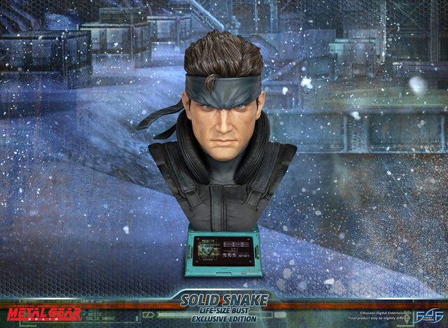 Metal Gear Solid - Solid Snake Life-Size Bust (Exclusive Edition LSB) (snakebust-lsb_ex_00.jpg)