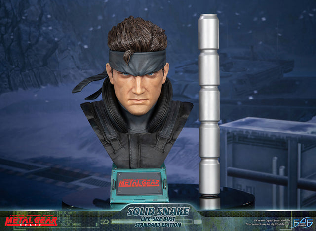 Metal Gear Solid - Solid Snake Life-Size Bust (Standard LSB) (snakebust-lsb_st_09.jpg)