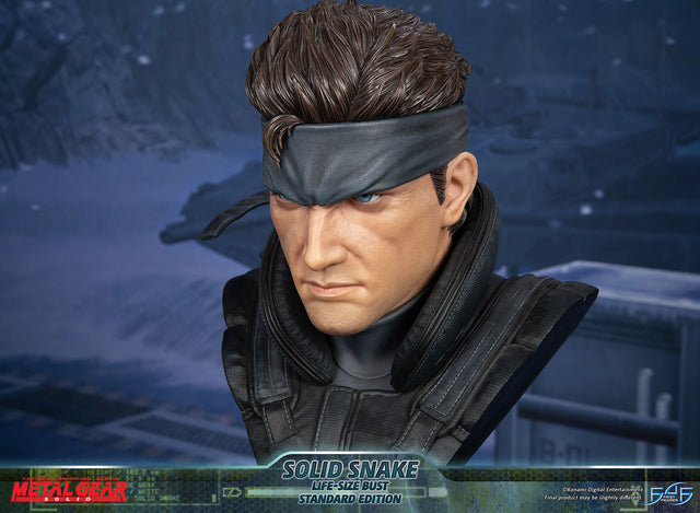 Metal Gear Solid - Solid Snake Life-Size Bust (Standard LSB) (snakebust-lsb_st_12.jpg)
