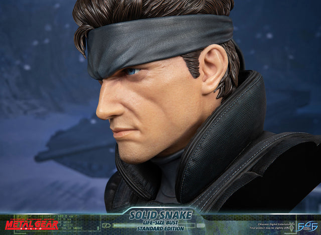 Metal Gear Solid - Solid Snake Life-Size Bust (Standard LSB) (snakebust-lsb_st_16.jpg)