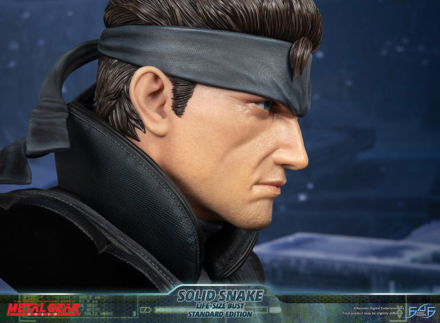 Metal Gear Solid - Solid Snake Life-Size Bust (Standard LSB) (snakebust-lsb_st_17.jpg)