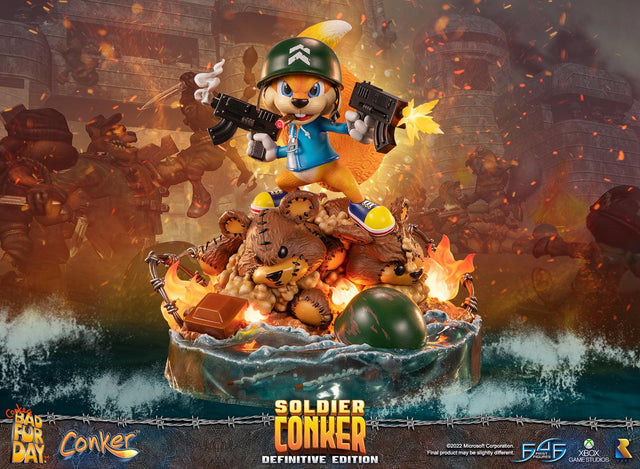 Conker: Conker's Bad Fur Day™ - Soldier Conker (Definitive Edition) (soldierconkede_00.jpg)