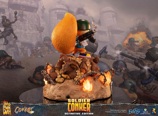 Conker: Conker's Bad Fur Day™ - Soldier Conker (Definitive Edition) (soldierconkerde_03.jpg)