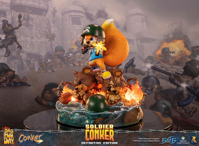 Conker: Conker's Bad Fur Day™ - Soldier Conker (Definitive Edition) (soldierconkerde_07.jpg)