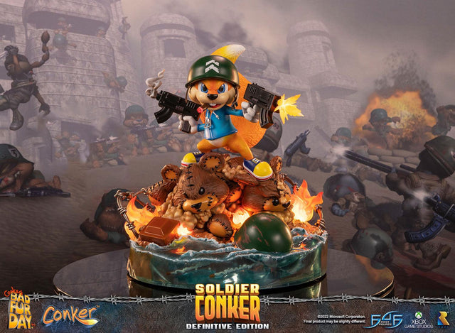 Conker: Conker's Bad Fur Day™ - Soldier Conker (Definitive Edition) (soldierconkerde_08.jpg)