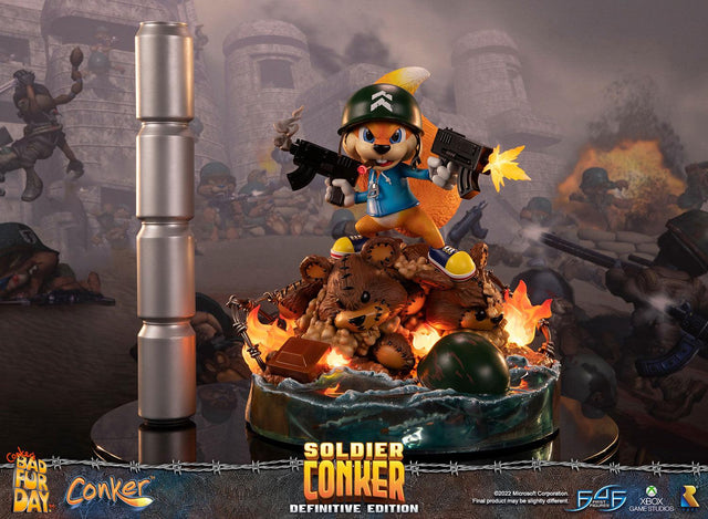 Conker: Conker's Bad Fur Day™ - Soldier Conker (Definitive Edition) (soldierconkerde_09.jpg)