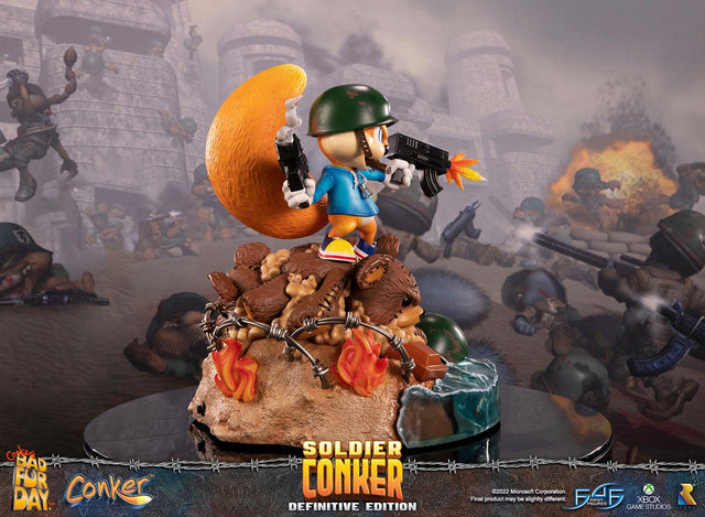 Conker: Conker's Bad Fur Day™ - Soldier Conker (Definitive Edition) (soldierconkerde_11.jpg)