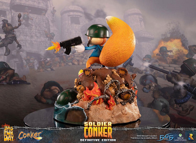Conker: Conker's Bad Fur Day™ - Soldier Conker (Definitive Edition) (soldierconkerde_14.jpg)