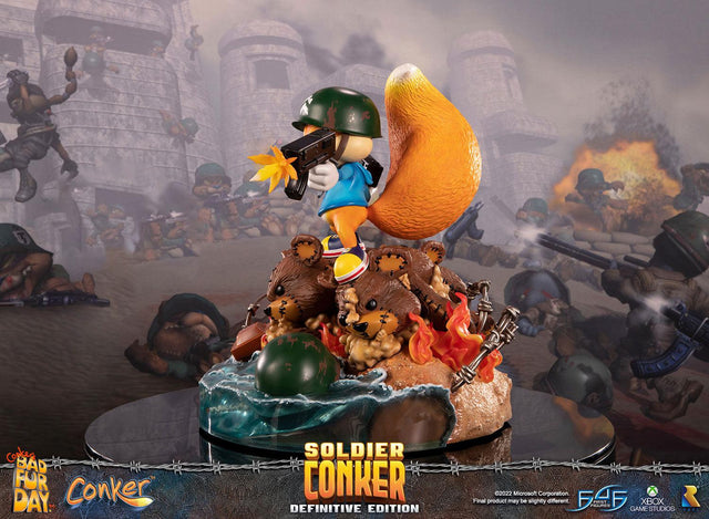 Conker: Conker's Bad Fur Day™ - Soldier Conker (Definitive Edition) (soldierconkerde_15.jpg)