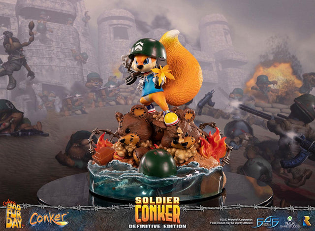 Conker: Conker's Bad Fur Day™ - Soldier Conker (Definitive Edition) (soldierconkerde_16.jpg)