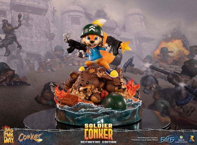 Conker: Conker's Bad Fur Day™ - Soldier Conker (Definitive Edition) (soldierconkerde_17.jpg)