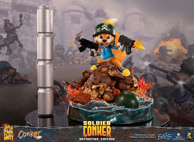 Conker: Conker's Bad Fur Day™ - Soldier Conker (Definitive Edition) (soldierconkerde_18.jpg)