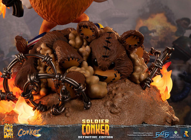 Conker: Conker's Bad Fur Day™ - Soldier Conker (Definitive Edition) (soldierconkerde_20.jpg)
