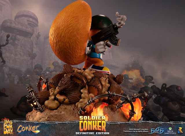 Conker: Conker's Bad Fur Day™ - Soldier Conker (Definitive Edition) (soldierconkerde_21.jpg)