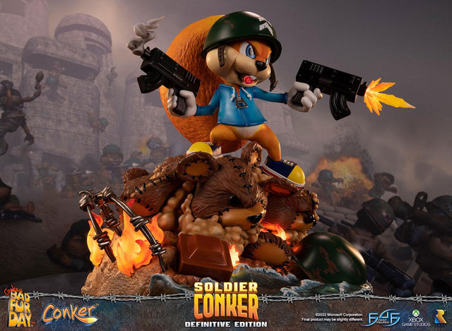 Conker: Conker's Bad Fur Day™ - Soldier Conker (Definitive Edition) (soldierconkerde_22.jpg)
