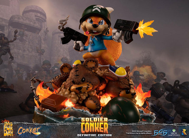 Conker: Conker's Bad Fur Day™ - Soldier Conker (Definitive Edition) (soldierconkerde_23.jpg)