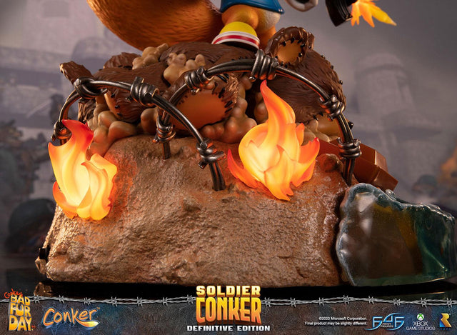 Conker: Conker's Bad Fur Day™ - Soldier Conker (Definitive Edition) (soldierconkerde_27.jpg)