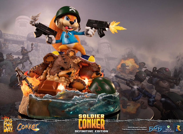 Conker: Conker's Bad Fur Day™ - Soldier Conker (Definitive Edition) (soldierconkerde_28.jpg)