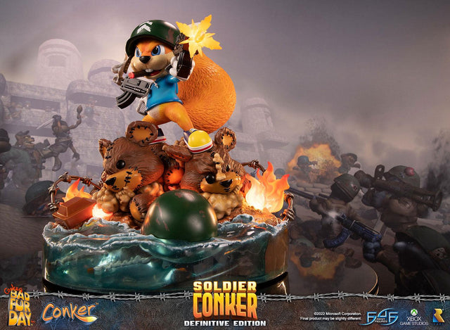 Conker: Conker's Bad Fur Day™ - Soldier Conker (Definitive Edition) (soldierconkerde_29.jpg)