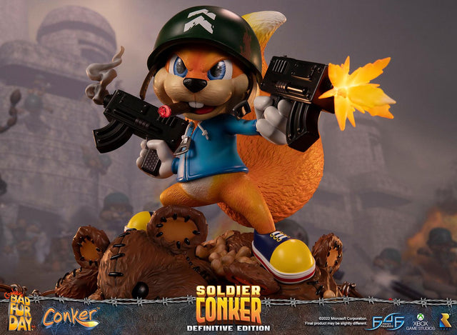 Conker: Conker's Bad Fur Day™ - Soldier Conker (Definitive Edition) (soldierconkerde_30.jpg)