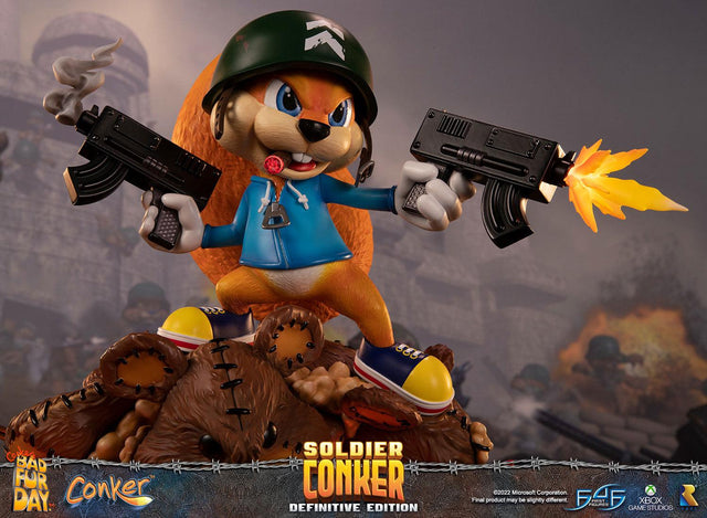 Conker: Conker's Bad Fur Day™ - Soldier Conker (Definitive Edition) (soldierconkerde_31.jpg)