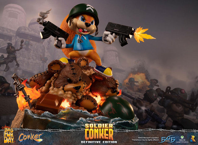 Conker: Conker's Bad Fur Day™ - Soldier Conker (Definitive Edition) (soldierconkerde_32.jpg)