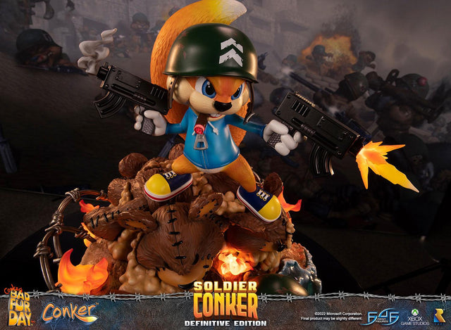 Conker: Conker's Bad Fur Day™ - Soldier Conker (Definitive Edition) (soldierconkerde_34.jpg)