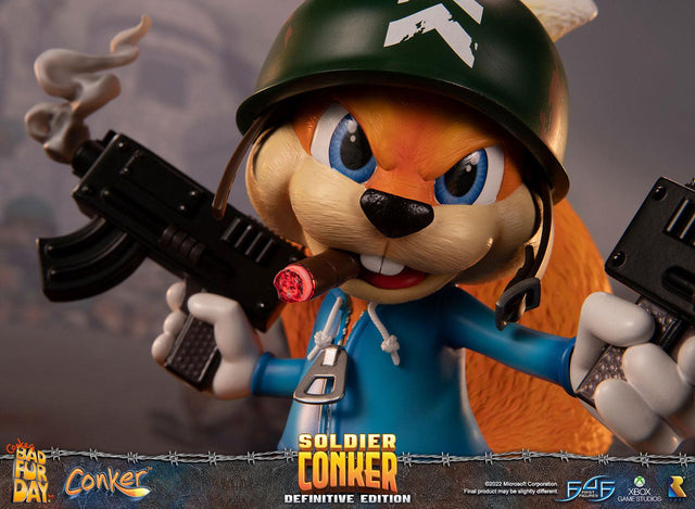 Conker: Conker's Bad Fur Day™ - Soldier Conker (Definitive Edition) (soldierconkerde_35.jpg)