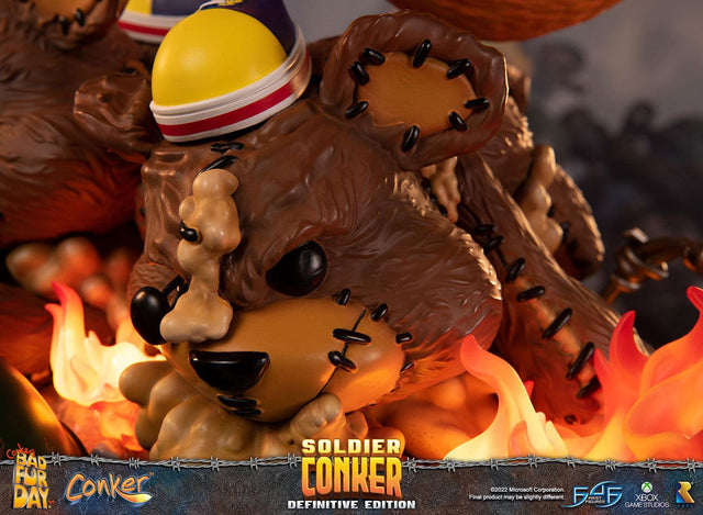 Conker: Conker's Bad Fur Day™ - Soldier Conker (Definitive Edition) (soldierconkerde_38.jpg)