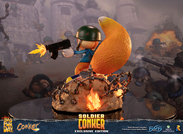 Conker: Conker's Bad Fur Day™ - Soldier Conker (Exclusive Edition) (soldierconkerex_05.jpg)