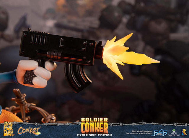 Conker: Conker's Bad Fur Day™ - Soldier Conker (Exclusive Edition) (soldierconkerex_12.jpg)