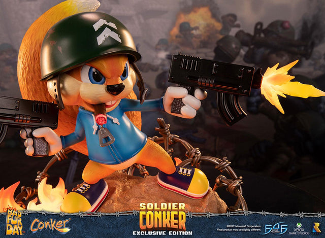 Conker: Conker's Bad Fur Day™ - Soldier Conker (Exclusive Edition) (soldierconkerex_13.jpg)