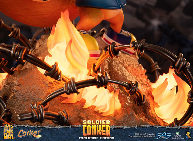 Conker: Conker's Bad Fur Day™ - Soldier Conker (Exclusive Edition) (soldierconkerex_20.jpg)