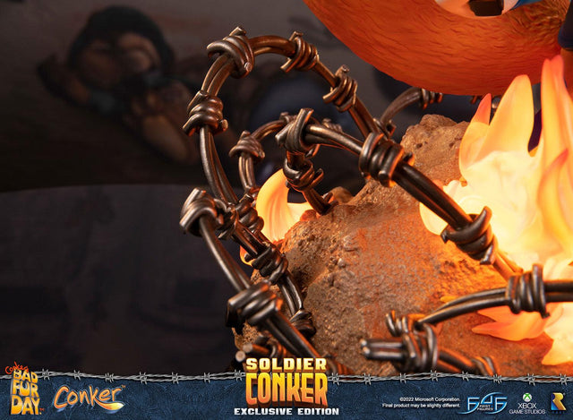 Conker: Conker's Bad Fur Day™ - Soldier Conker (Exclusive Edition) (soldierconkerex_21.jpg)