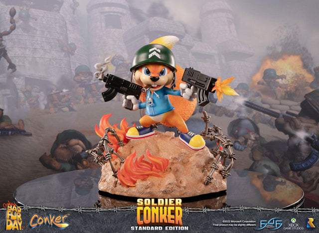 Conker: Conker's Bad Fur Day™ - Soldier Conker (Standard Edition) (soldierconkerst_08.jpg)