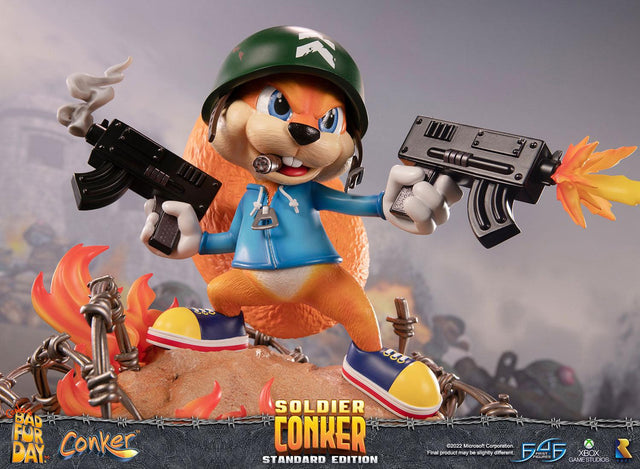 Conker: Conker's Bad Fur Day™ - Soldier Conker (Standard Edition) (soldierconkerst_17.jpg)