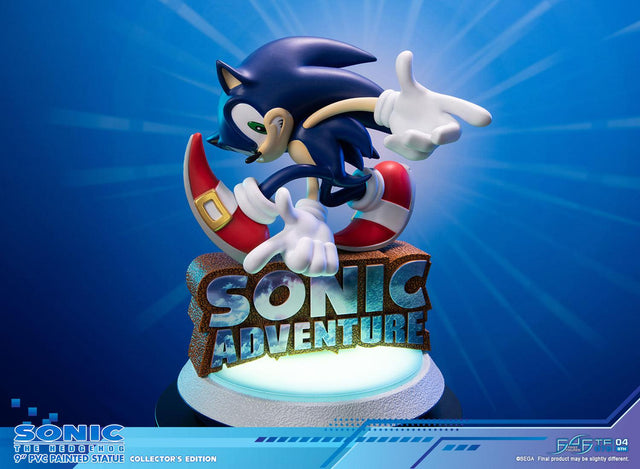 Sonic Adventure - Sonic the Hedgehog PVC (Collector's Edition) (sonicavt_ce_15.jpg)