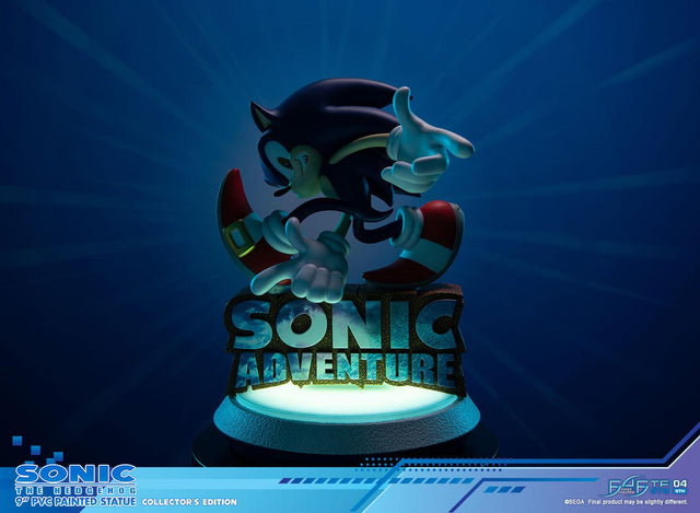 Sonic Adventure - Sonic the Hedgehog PVC (Collector's Edition) (sonicavt_ce_20.jpg)