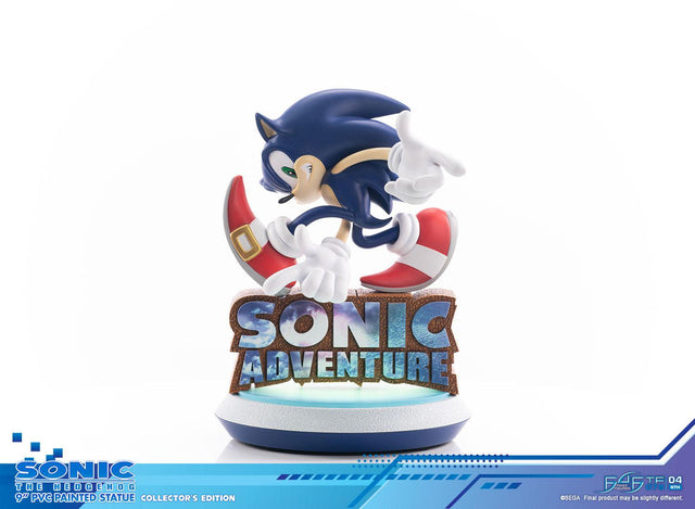 Sonic Adventure - Sonic the Hedgehog PVC (Collector's Edition) (sonicavt_ce_22.jpg)