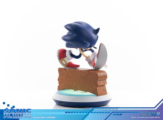Sonic Adventure - Sonic the Hedgehog PVC (Collector's Edition) (sonicavt_ce_24.jpg)