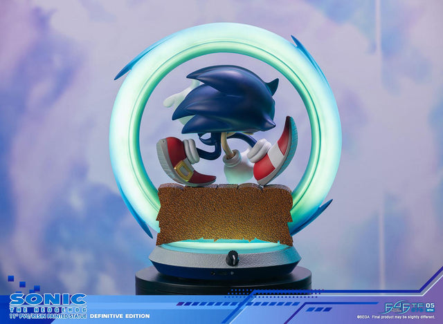 Sonic Adventure - Sonic the Hedgehog PVC (Definitive Edition) (sonicavt_de_04.jpg)