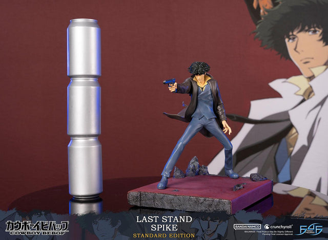 Cowboy Bebop - Last Stand Spike (Standard Edition) (spikest_09.jpg)